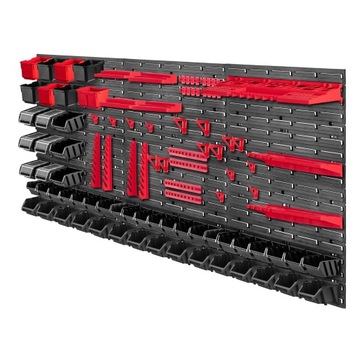 ИНСТРУМЕНТАЛЬНАЯ ДОСКА МАСТЕРСКАЯ 174х78см 100 шт.