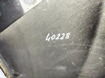 BLATNÍK PŘEDNÍ PRAVÝ PEUGEOT 4007 07- CITROEN C-CROSSER