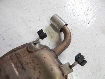 ГЛУШИТЕЛЬ КОНЦЕВОЙ MAZDA CX5 2.2 SKYACTIVE-D 14-19