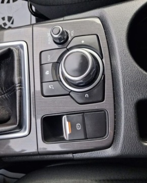 Mazda CX-5 I SUV Facelifting 2.2 SKYACTIV-D  150KM 2016 Mazda CX-5 bezwypadekjak nowaserwis1wlasciciel lift 2.2 Diesel 150KM, zdjęcie 16