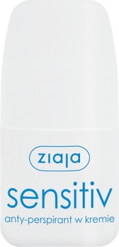 ZIAJA antyperspirant w kremie sensitiv 60ml
