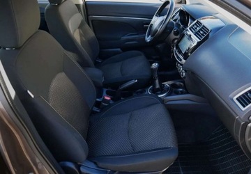 Mitsubishi ASX I SUV Facelifting 1.6 117KM 2015 Mitsubishi ASX Mitsubishi ASX 1.6 ClearTec 2WD Active 1.6 Benzyna 117KM, zdjęcie 19