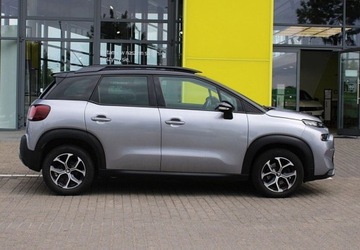Citroen C3 Aircross  I Crossover Facelifting 1.2 PureTech 130KM 2023 Citroen C3 Aircross 1.2 130KM Automat SHINE Kamera Full LED SalonPL FV23 A, zdjęcie 4