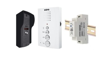 EURA ADP-11A3 Домофон громкой связи, два