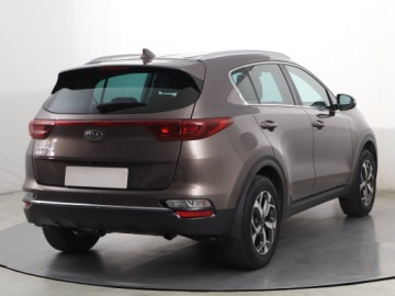 Kia Sportage IV SUV Facelifting 1.6 GDI 132KM 2018 Kia Sportage 1.6 GDI, Salon Polska, Serwis ASO, zdjęcie 4