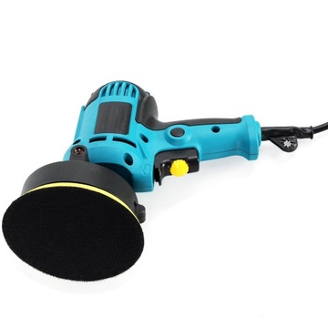 НАБОР ДЛЯ ПОЛИРОВКИ АВТОКРАСКИ 125 ММ