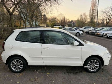 Volkswagen Polo IV Hatchback 1.4 TDI 70KM 2006 Volkswagen Polo VW Polo 1,4 Diesel Alufelgi Zamiana 1.4 Diesel 70KM, zdjęcie 5