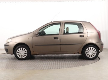 Fiat Punto Grande Punto Hatchback 5d 1.2 8v 65KM 2005 Fiat Punto 1.2, GAZ, Klima, El. szyby, zdjęcie 2