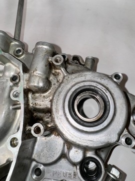 Картеры блока двигателя Honda crf450x хм