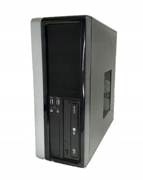 KOMPUTER PC INTEL CELERON G1610 4GB 500HDD