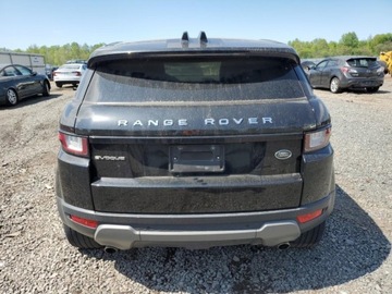 Land Rover Range Rover Evoque II 2019 Land Rover Range Rover Evoque 2019 LAND ROVER RANGE ROVER EVOQUE SE 2.0, zdjęcie 5