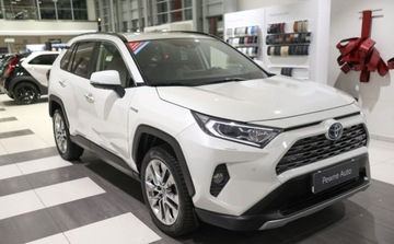 Toyota RAV4 V SUV 2.5 Hybrid Dynamic Force 218KM 2020 Toyota RAV4 2.5 Hybrid Executive 4x2 2.5 Hybryda 218KM, zdjęcie 2