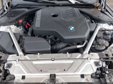 BMW Seria 4 G22-23-26 2022 BMW Seria 4 430i Gran Coupe 2022 2.0 Benzyna 248KM, zdjęcie 9