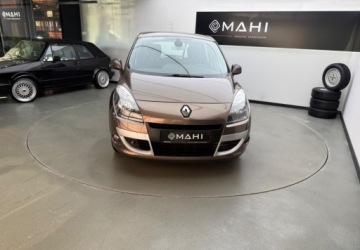 Renault Scenic III Van 1.6 16v 110KM 2010 Renault Scenic Alu Klima Navi Zamiana Raty Gwarancja 1.6 Benzyna 110KM, zdjęcie 2