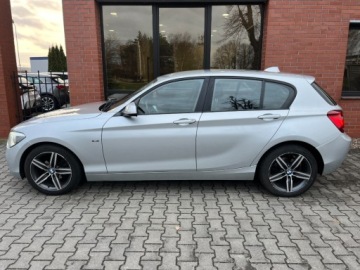 BMW Seria 1 F20-F21 Hatchback 5d 116d 116KM 2013 BMW Seria 1 2.0 diesel 116 KM 6 biegow zarej w PL zadbany mozliwa zami, zdjęcie 23