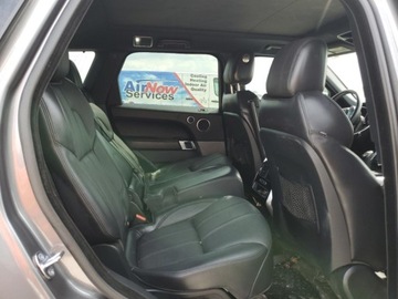 Land Rover Range Rover Sport II SUV 3.0 V6 340KM 2016 Land Rover Range Rover Sport 2016 LAND ROVER RANGE ROVER SPORT HSE 3.0, zdjęcie 11
