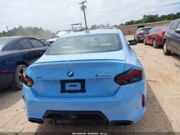 BMW Seria 2 F74 2025 BMW Seria 2 M240i xDrive 2025 3.0l 3.0 Benzyna 382KM, zdjęcie 3