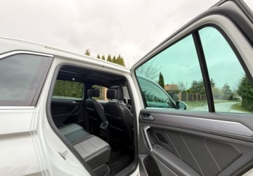 Volkswagen Tiguan II SUV 2.0 TSI BlueMotion Technology 220KM 2017 Volkswagen Tiguan Volkswagen Tiguan 2.0 Benzyna 220KM, zdjęcie 30