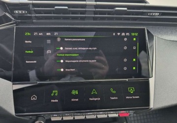 Peugeot 2024 Peugeot 308 1.2 PureTech Allure SS EAT8 SalonPL FVat Od Reki 1.2 Benzyna, zdjęcie 25