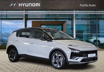 Hyundai Bayon SUV Facelifting 1.0 T-GDI 100KM 2025 Hyundai Bayon Dostepny od reki Executive Rozne kolory Benzyna 100KM, zdjęcie 6