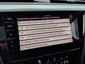 Volkswagen Arteon Fastback Facelifting 2.0 TDI 200KM 2021 Volkswagen Arteon R-line, Webasto, Hak, Head-Up, Panorama, Kamera 360, DCC, zdjęcie 18