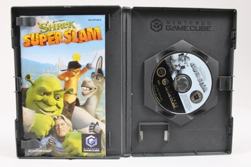 ШРЕК СУПЕРСЛАМ NINTENDO GAMECUBE