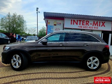 Mercedes GLC C253 SUV 2.1 220 d 170KM 2016 Mercedes-Benz GLC OKAZJA Salon polska I wlasciciel 2.1 Diesel 170KM, zdjęcie 7
