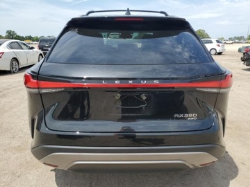 Lexus RX V 2023 Lexus RX 350 Base, 2023r., 4x4, 2.4L 2.4 Benzyna 275KM, zdjęcie 5