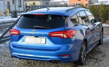 Ford Focus IV Kombi 2.0 EcoBlue 150KM 2019 Ford Focus Ford Focus 2.0 EcoBlue ST-Line 2.0 Diesel 150KM, zdjęcie 4