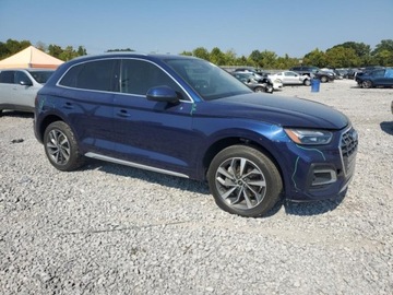 Audi Q5 II 2021 Audi Q5 Premium 45 tfsi quattro 2.0 Benzyna 261KM, zdjęcie 5
