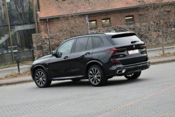 BMW X5 G05 SUV Facelifting 3.0 30d 298KM 2025 BMW X5 xDrive30d 297KM 2025r. Polski SALON Mpakiet, zdjęcie 22