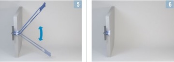 Дюбель-дюбель для гипсокартона пустых помещений КНАУФ Хартмут 1 шт.