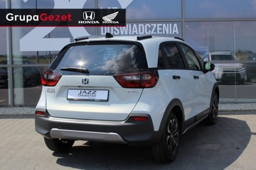 Honda Jazz V 2025 Honda Jazz 1,5 Hybrid Crosstar Advance*dostępne inne kolory od ręki* raba, zdjęcie 7
