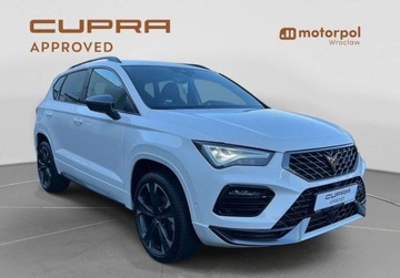 Cupra Ateca Crossover Facelifting 1.5 TSI 150KM 2024 Cupra Ateca FV 23, GPS, ACC, Ambiente, Indukcja, Kessy, Kamera cofania, Sa, zdjęcie 13