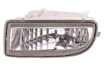 HALOGEN - SVĚTLO MLHOVKA DEPO 8121060130 2902