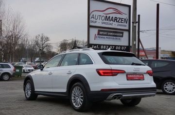 Audi A4 B9 Avant 2.0 TDI 190KM 2017 Audi A4 Allroad 2.0 TDI CR 190 KM, 4x4, S-Tronic, Full LED, Webasto, Hak,, zdjęcie 6