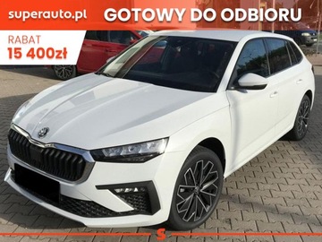 Skoda Scala Hatchback Facelifting 1.5 TSI 150KM 2025 SKODA Scala Edition 130 1.5 TSI DSG Hatchback 150KM 2025