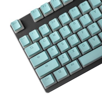 Набор игровых колпачков Pudding Keycaps для Cherry MX