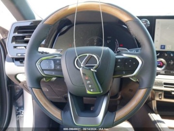 Lexus RX V 2024 Lexus RX 2024 Lexus RX RX 350h AWD 2.5 Benzyna 183KM, zdjęcie 9