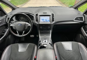 Ford S-Max II Van Facelifting 2.0 EcoBlue 190KM 2020 Ford S-Max Ford S-Max 2.0 EcoBlue ST-Line 2.0 Diesel 190KM, zdjęcie 6