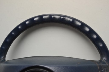 Mercedes R129 SL Синий кожаный руль