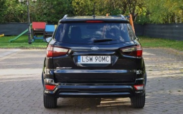 Ford Ecosport II SUV Facelifting 1.0 EcoBoost 125KM 2021 Ford EcoSport GWARANCJA, 2021r, Benzyna, Pol skora, 2 Komplety kol, Swietn, zdjęcie 18