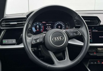 Audi A3 8V Limousine Facelifting 2.0 35 TDI 150KM 2020 Audi A3 Limousine Automat Virtual Parktronic Led Tempomat Sport FV23, zdjęcie 16