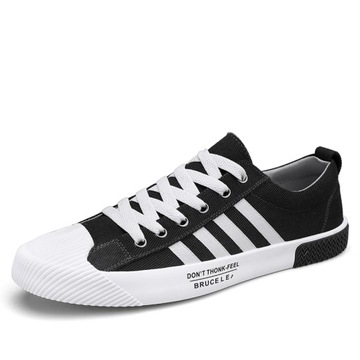 Men's Canvas Skateboard Casual Shoes Sneaker