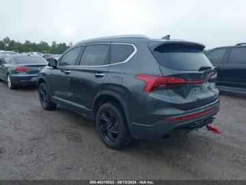 Hyundai Santa Fe IV 2023 Hyundai Santa Fe Sel, 2023r., 4x4, 2.5L 2.5 Benzyna 191KM, zdjęcie 3