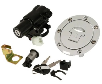 Honda ST 1300 ST1300 2003-2011 - STACYJKA KOREK WLEWU KLUCZYKI ZAMEK