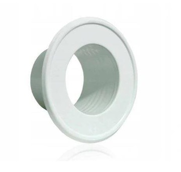 SPIROFLEX ROSETTE МАСКИРУЮЩАЯ КРЫШКА БЕЛАЯ FI 100 МАСКИРУЮЩАЯ КРУГЛАЯ