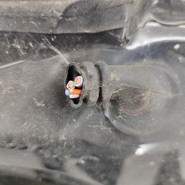 NISSAN 350Z 2007 ZADNÍ VÍKO KUFRU KUFRU