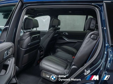BMW X7 SUV Facelifting 3.0 40i 381KM 2025 BMW X7 xDrive40i 381 KM mHEV - Pakiet M Pro - Hak Holowniczy - CraftedClar, zdjęcie 24
