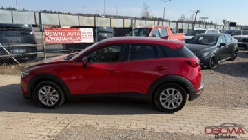 Mazda CX-3 2016 Mazda CX-3 1.5 s sky active Navi kamera ledy full serwis Aso zamiana 1.r., zdjęcie 8